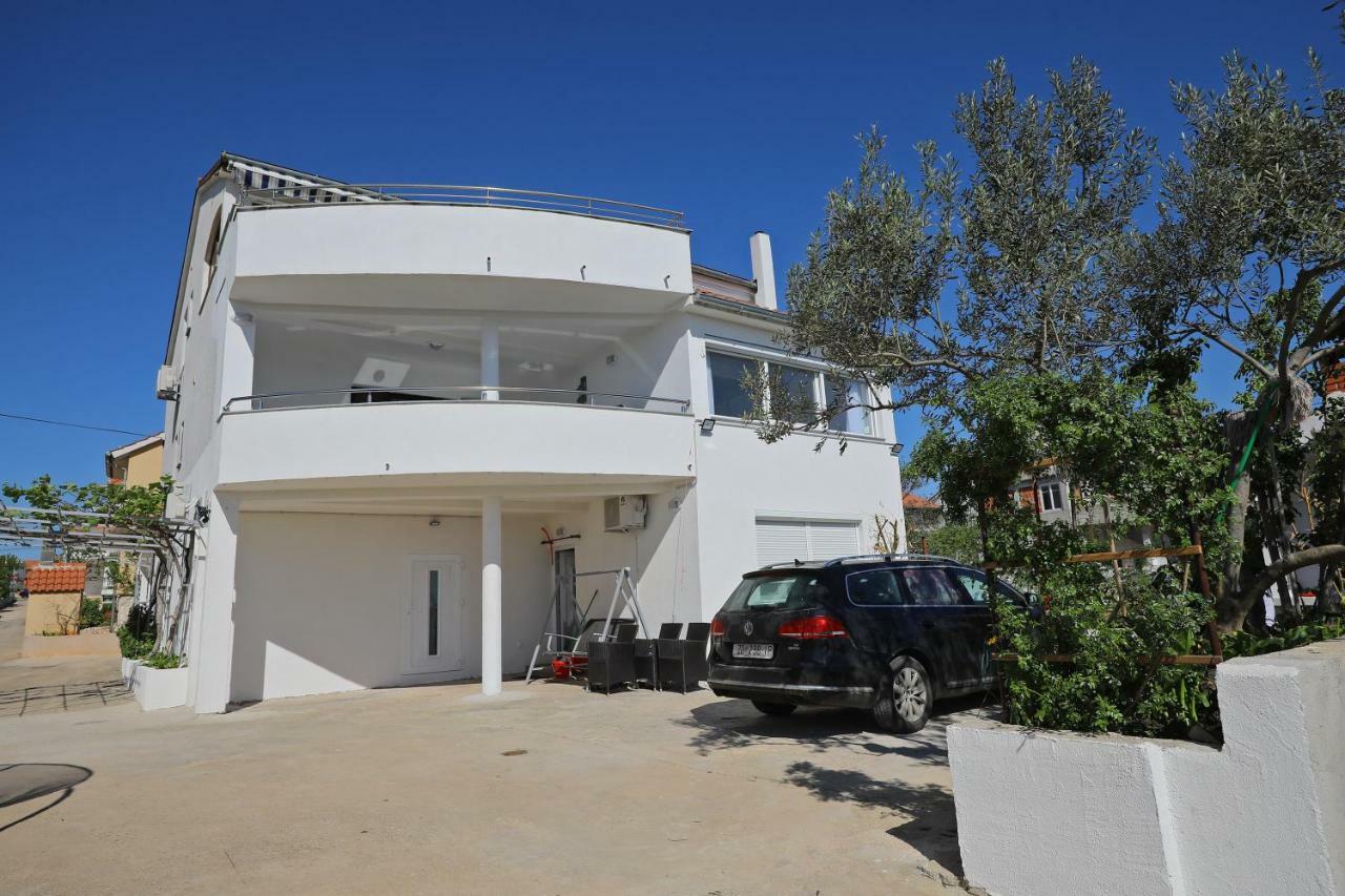 Magic Blue Sky Apartment Zadar Exterior foto