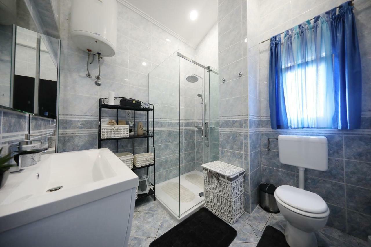 Magic Blue Sky Apartment Zadar Exterior foto