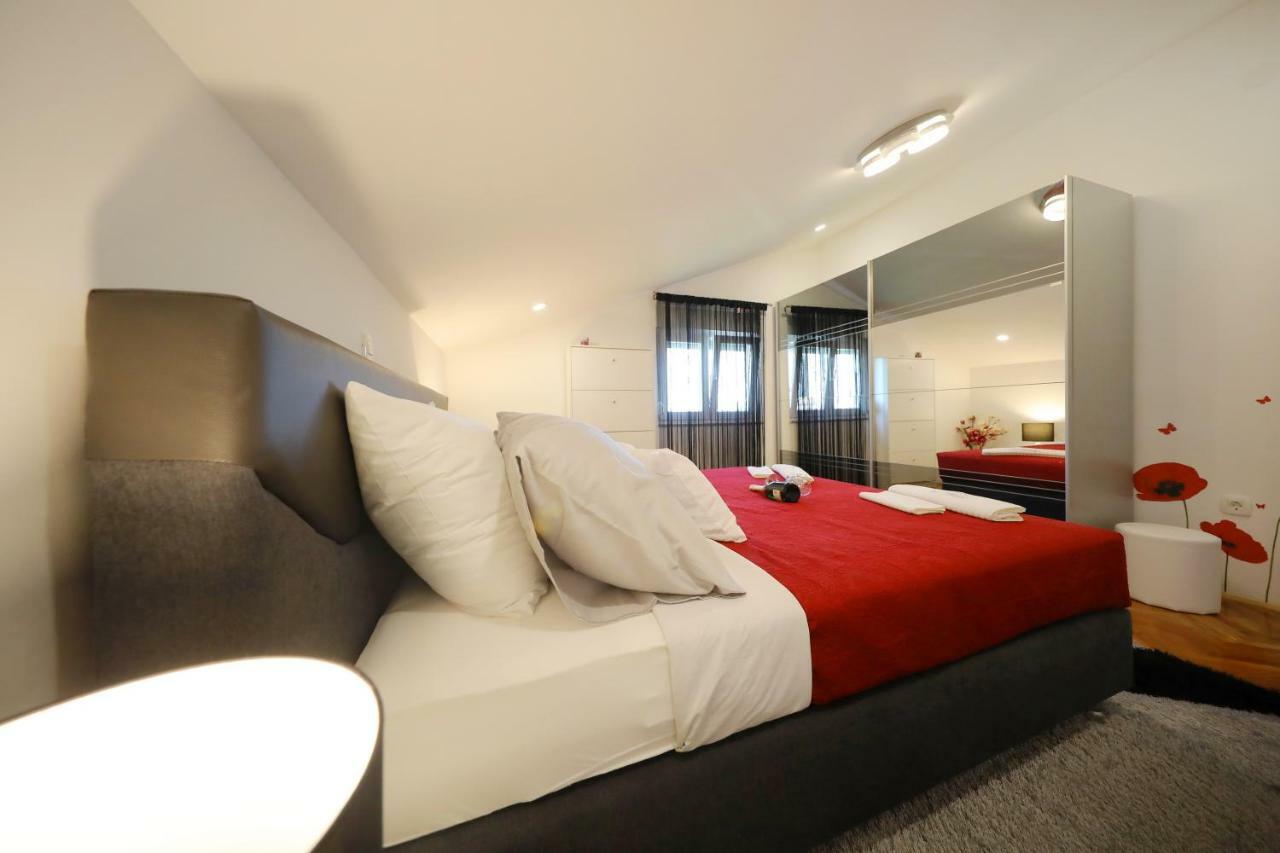 Magic Blue Sky Apartment Zadar Exterior foto