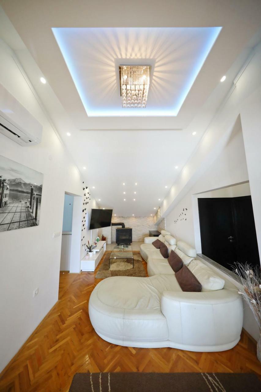 Magic Blue Sky Apartment Zadar Exterior foto